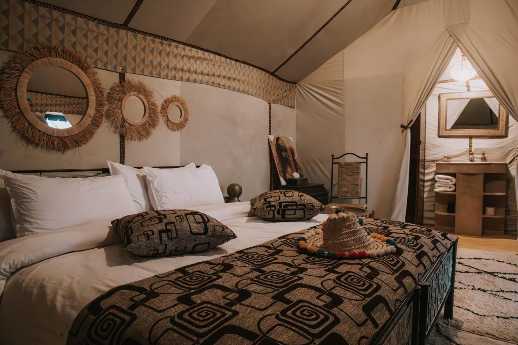 Merzouga Moonlight Desert Camp Værelse billede