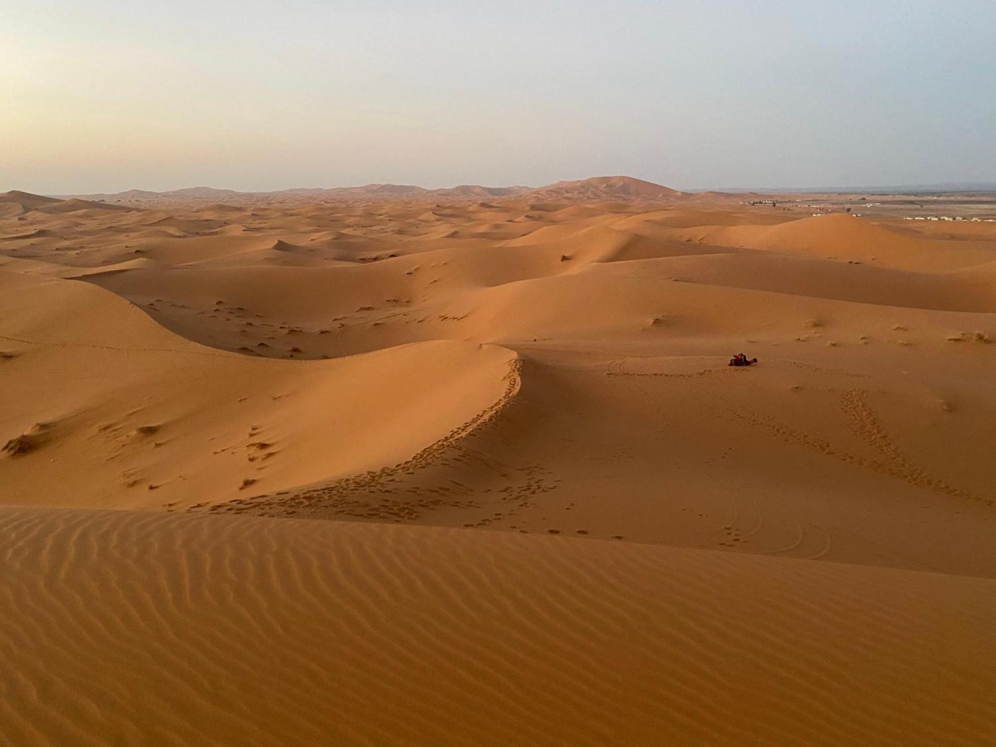 Merzouga Moonlight Desert Camp Eksteriør billede